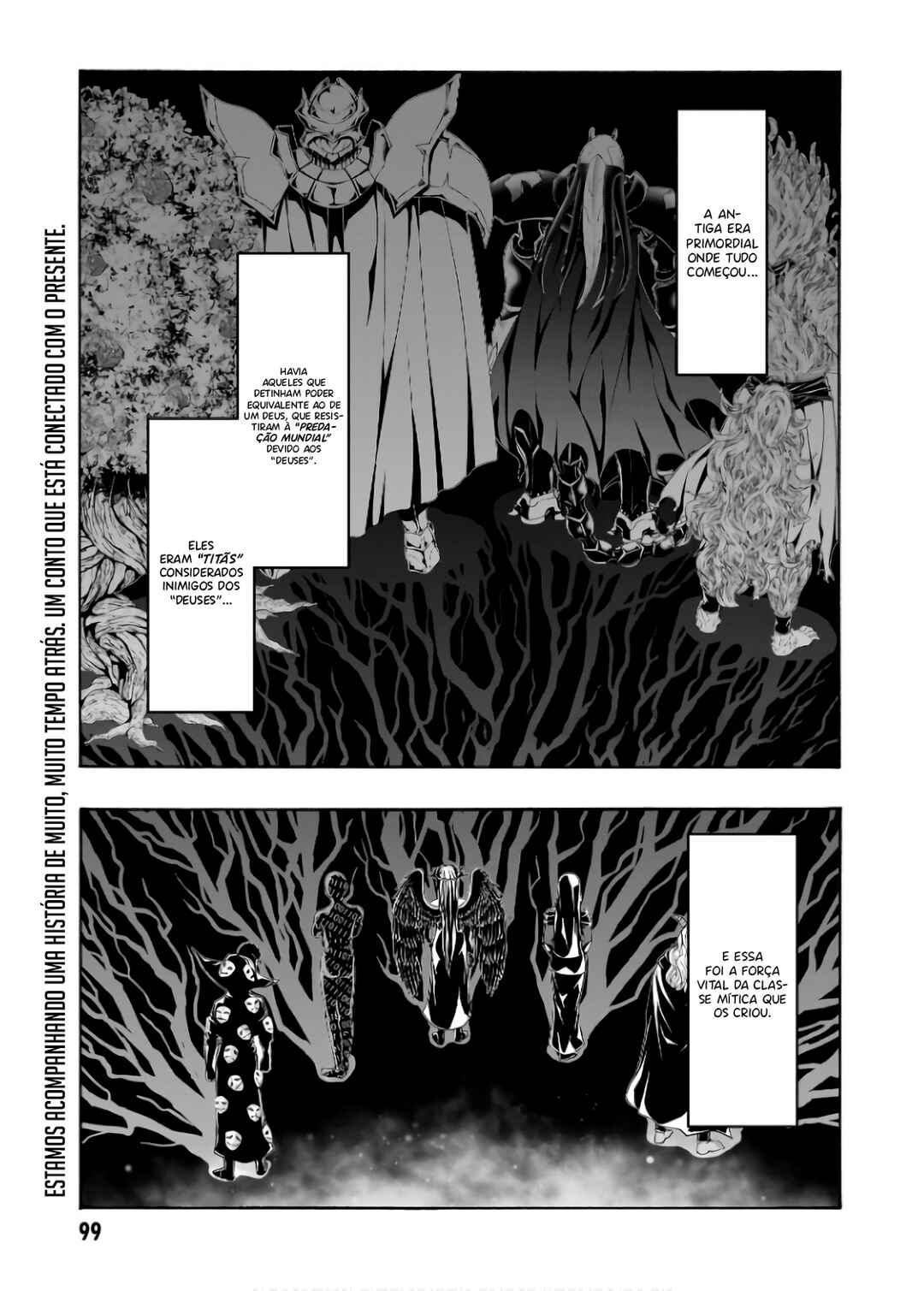 Trinity Seven - 7-Nin no Masho Tsukai Chapter 153 - Page 2