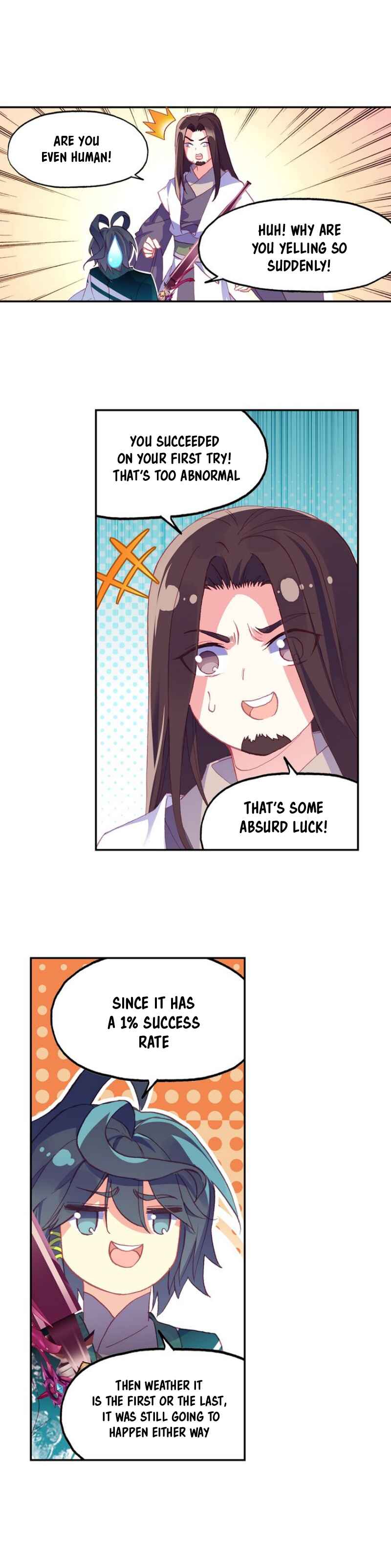 Heavenly Jewel Master Chapter 22.5 - Page 7