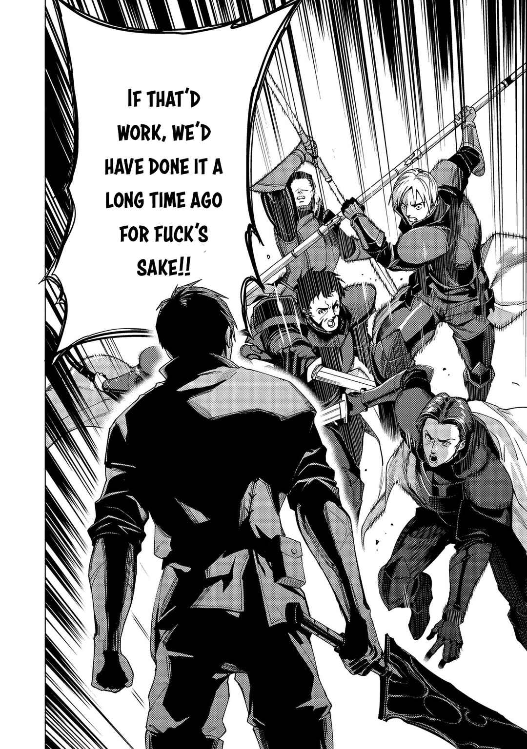 Ore wa Subete o [Parry] Suru: Gyaku Kanchigai no Sekai Saikyou wa Boukensha no Yume o Miru Chapter 19 - Page 13