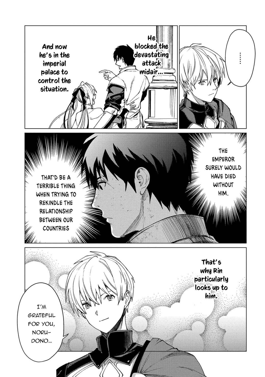 Ore wa Subete o [Parry] Suru: Gyaku Kanchigai no Sekai Saikyou wa Boukensha no Yume o Miru Chapter 19 - Page 20