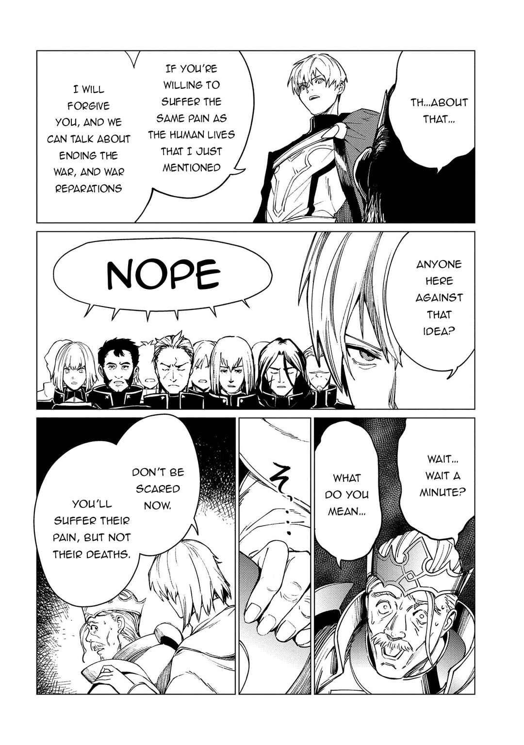 Ore wa Subete o [Parry] Suru: Gyaku Kanchigai no Sekai Saikyou wa Boukensha no Yume o Miru Chapter 19 - Page 25