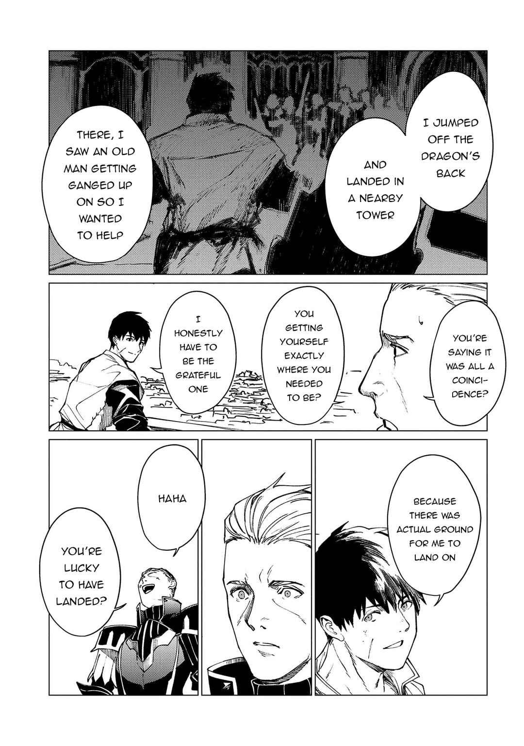 Ore wa Subete o [Parry] Suru: Gyaku Kanchigai no Sekai Saikyou wa Boukensha no Yume o Miru Chapter 19 - Page 30