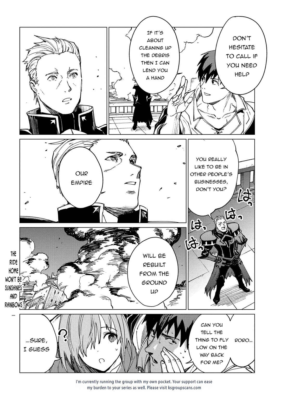 Ore wa Subete o [Parry] Suru: Gyaku Kanchigai no Sekai Saikyou wa Boukensha no Yume o Miru Chapter 19 - Page 33
