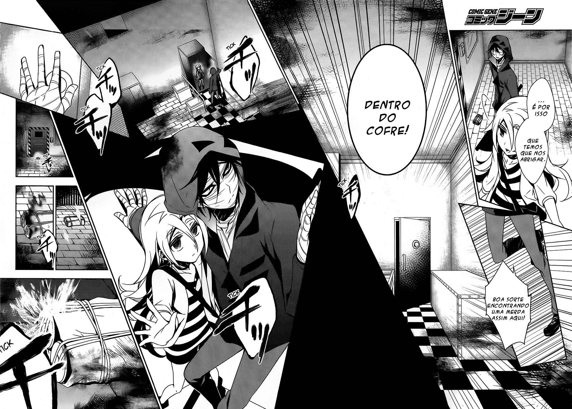 Angels of Death Chapter 12 - Page 11