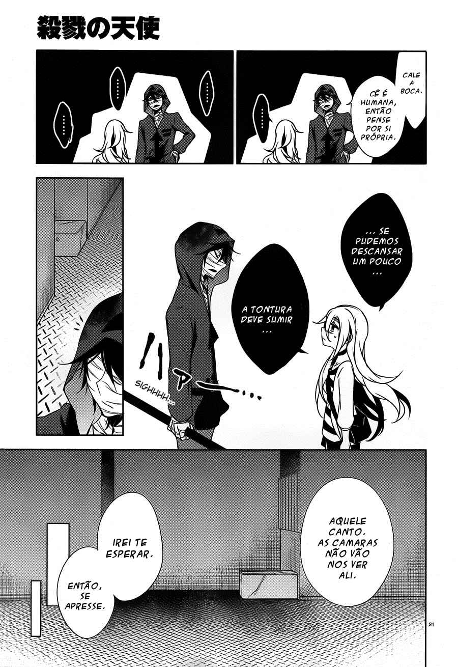 Angels of Death Chapter 12 - Page 22