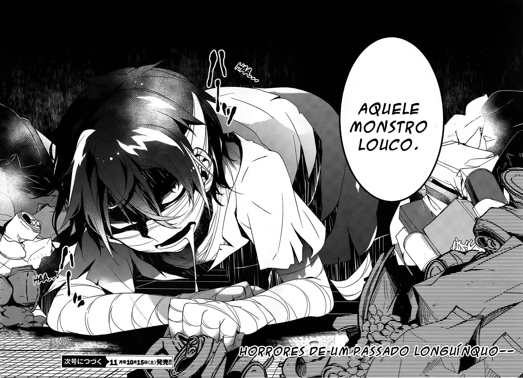 Angels of Death Chapter 12 - Page 27