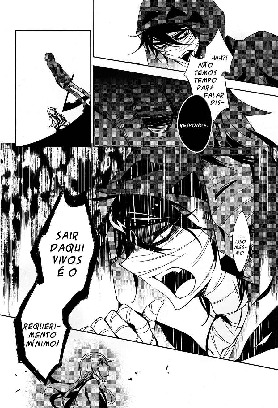 Angels of Death Chapter 12 - Page 7
