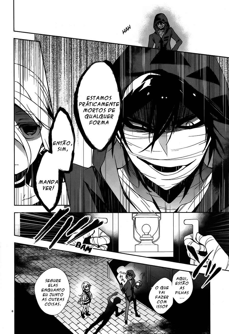 Angels of Death Chapter 12 - Page 9