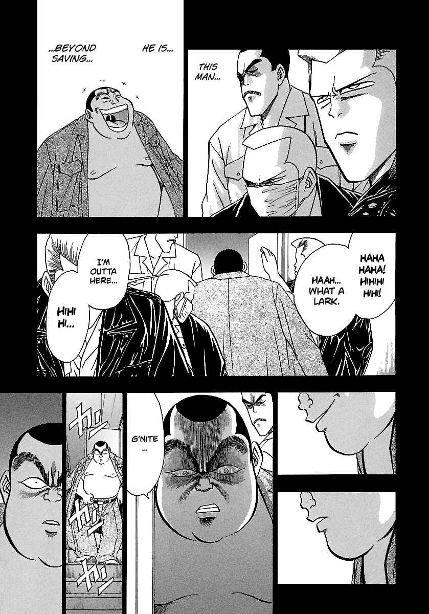 BADBOYS Chapter 166 - Page 14