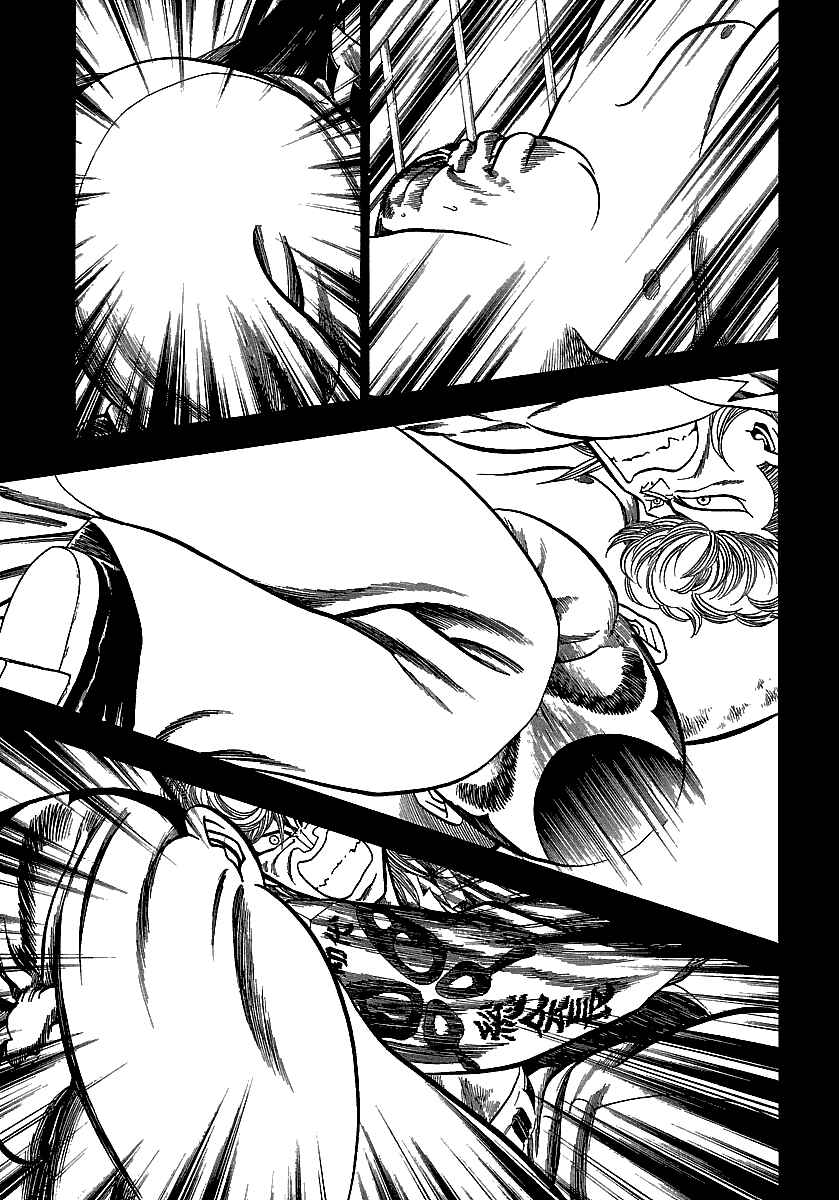 BADBOYS Chapter 166 - Page 16