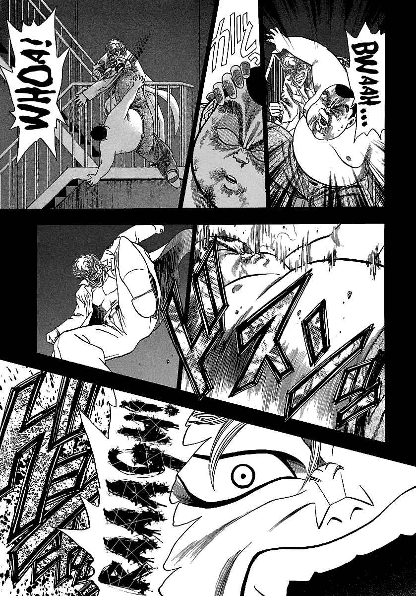 BADBOYS Chapter 166 - Page 18