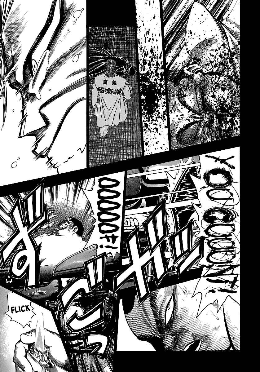 BADBOYS Chapter 166 - Page 20