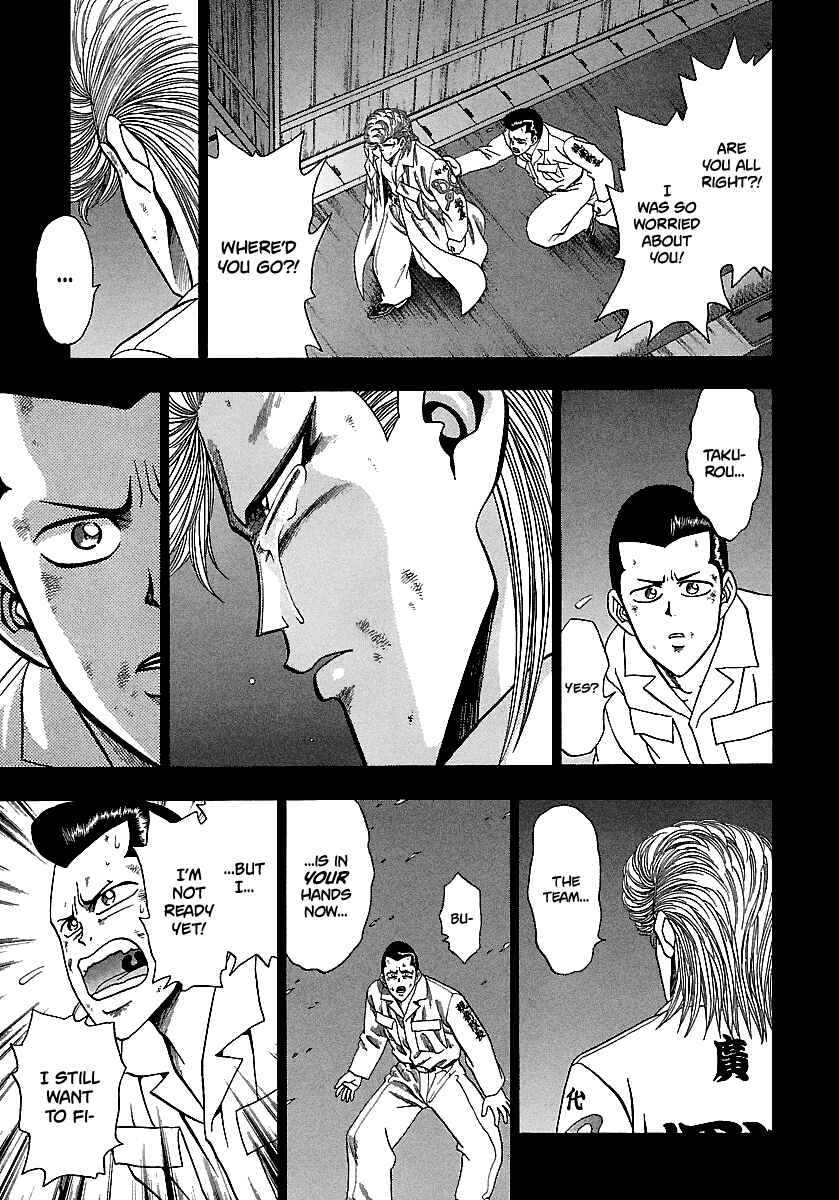 BADBOYS Chapter 166 - Page 24