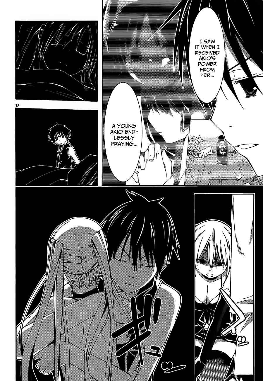 Trinity Seven - 7-Nin no Masho Tsukai Chapter 17 - Page 18