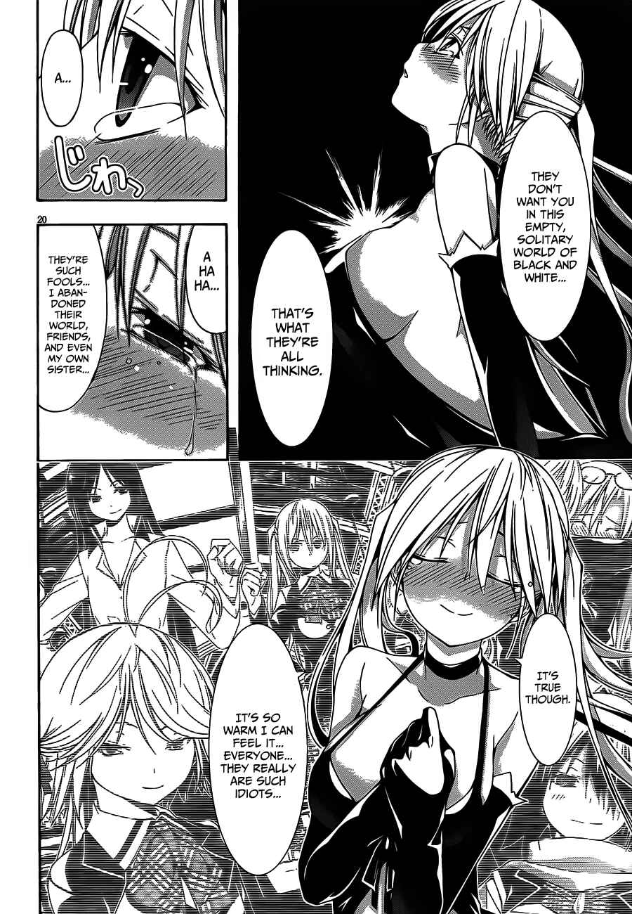 Trinity Seven - 7-Nin no Masho Tsukai Chapter 17 - Page 20