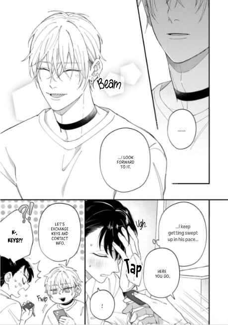 Iyashite Otosu Chapter 2 - Page 25