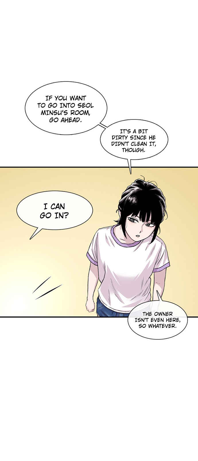 Byeorisamsyap Chapter 185 - Page 17