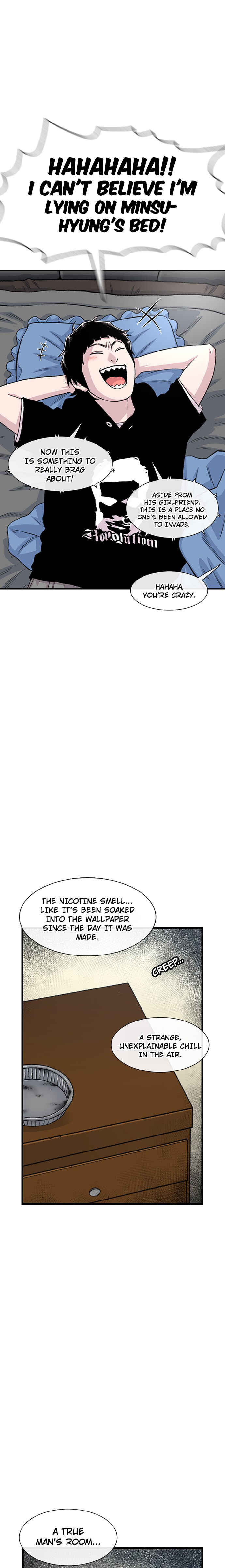 Byeorisamsyap Chapter 185 - Page 18