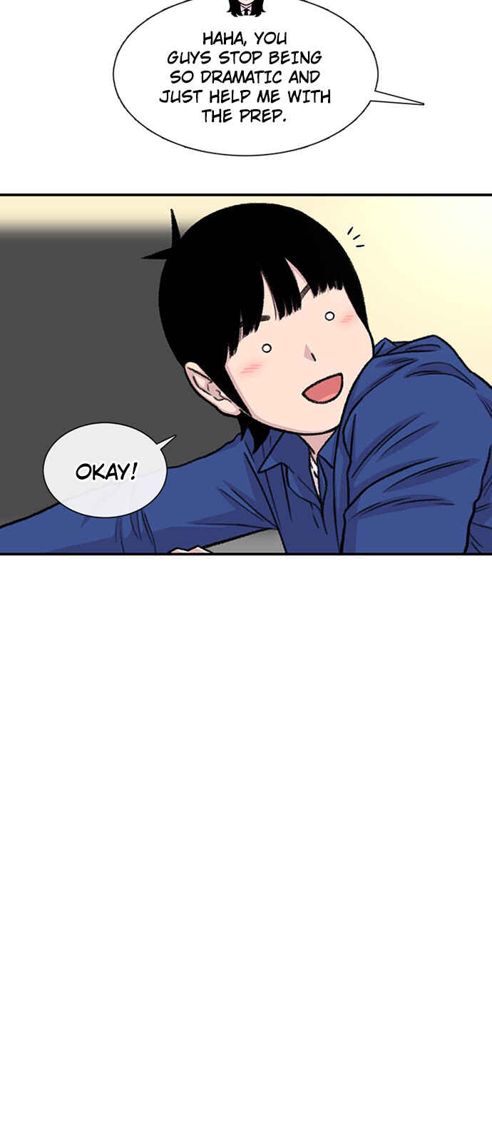Byeorisamsyap Chapter 185 - Page 21