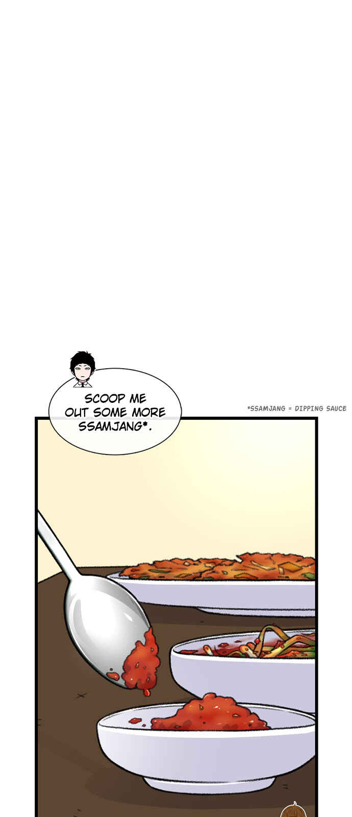 Byeorisamsyap Chapter 185 - Page 22