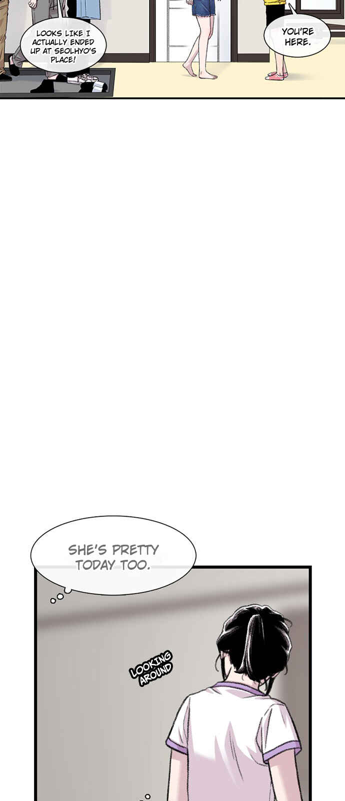 Byeorisamsyap Chapter 185 - Page 3