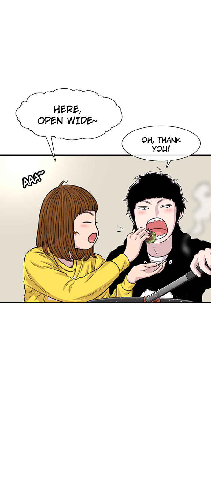 Byeorisamsyap Chapter 185 - Page 33