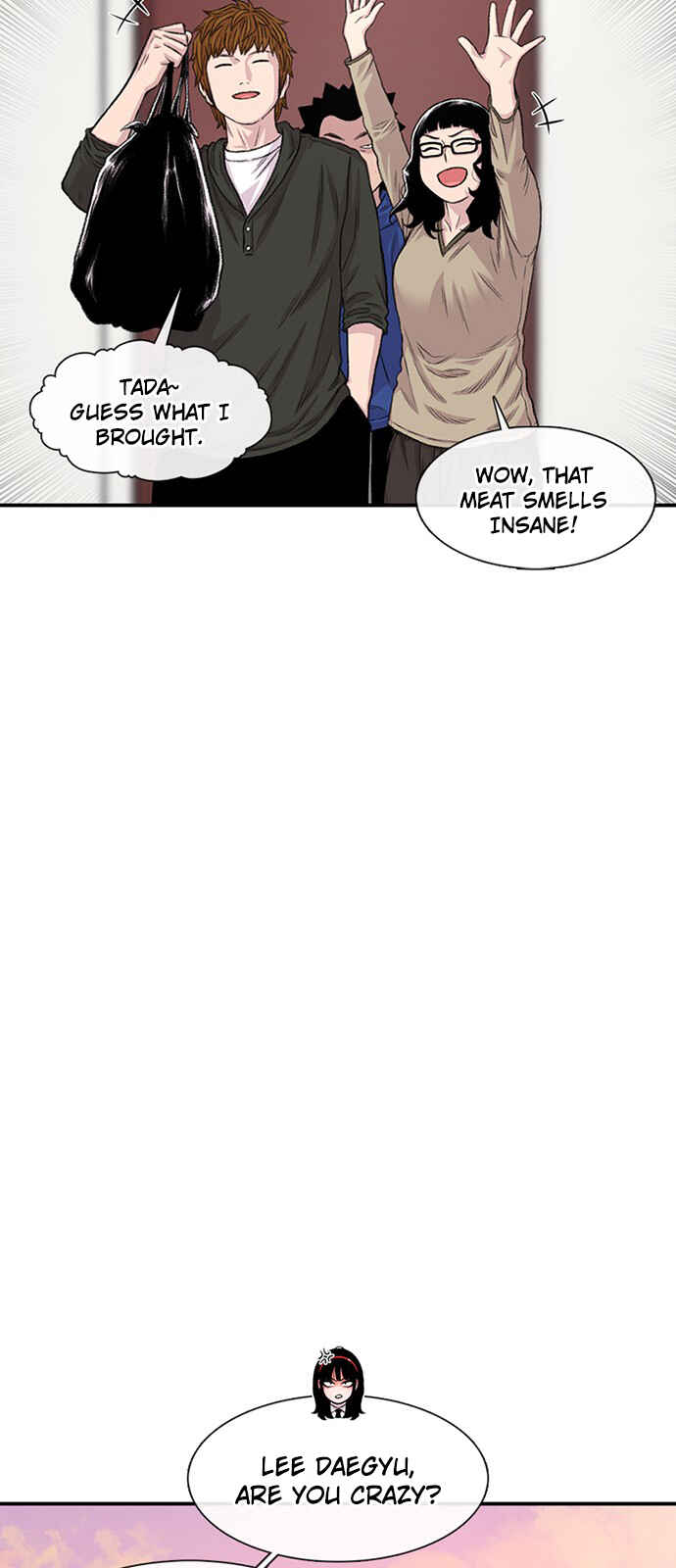Byeorisamsyap Chapter 185 - Page 36