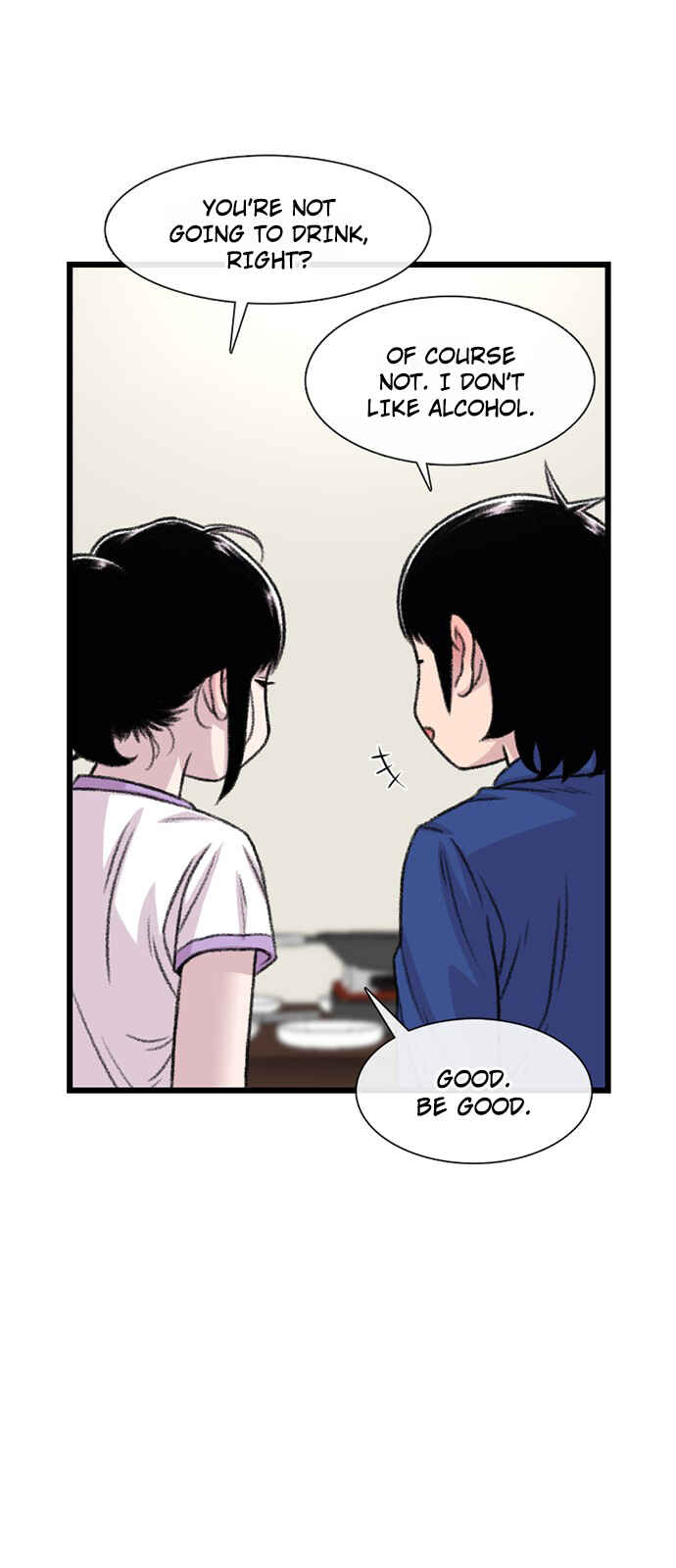 Byeorisamsyap Chapter 185 - Page 39