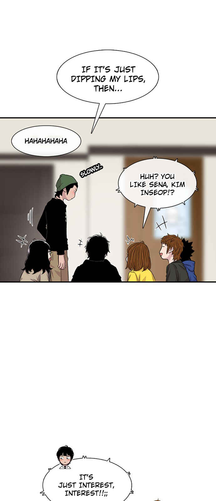 Byeorisamsyap Chapter 185 - Page 42