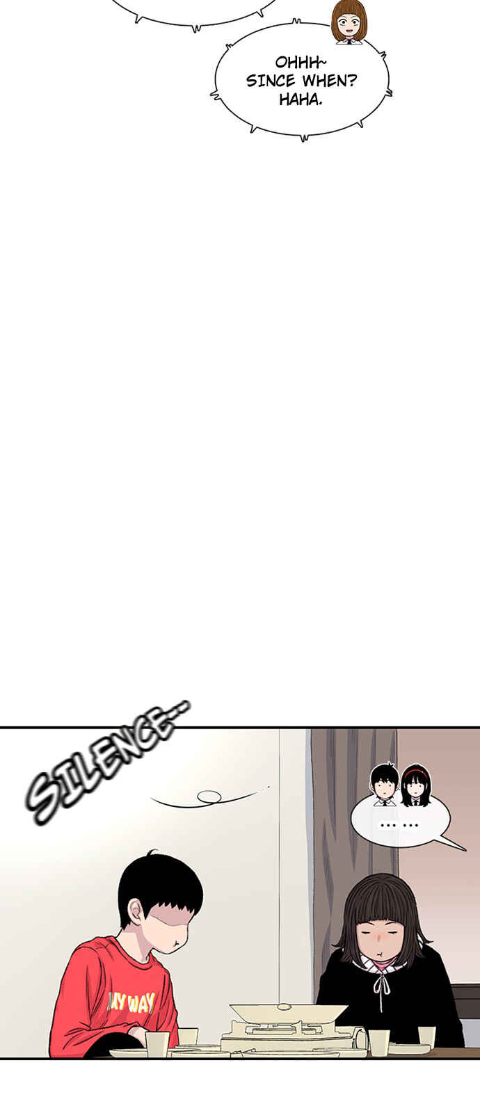 Byeorisamsyap Chapter 185 - Page 43