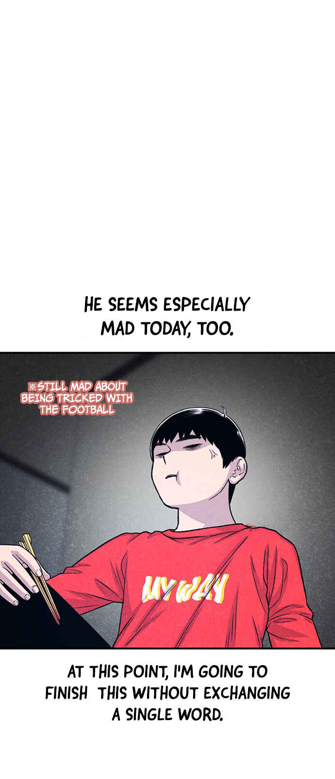 Byeorisamsyap Chapter 185 - Page 46