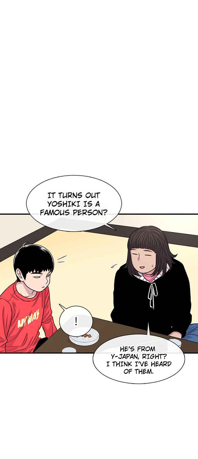 Byeorisamsyap Chapter 185 - Page 50