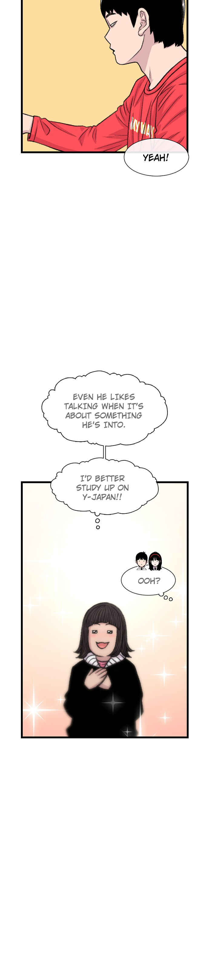 Byeorisamsyap Chapter 185 - Page 55