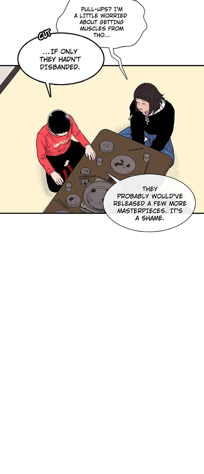 Byeorisamsyap Chapter 185 - Page 58