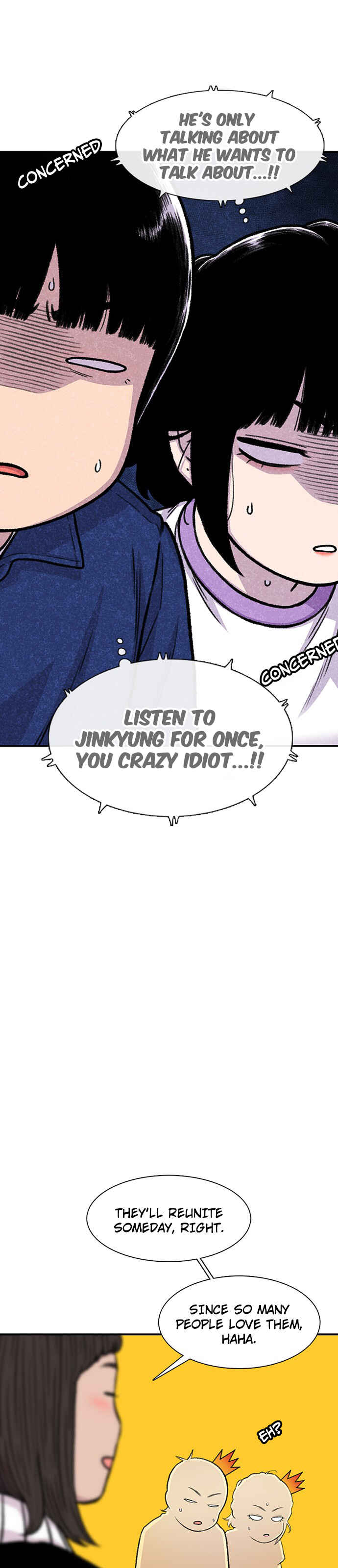 Byeorisamsyap Chapter 185 - Page 59