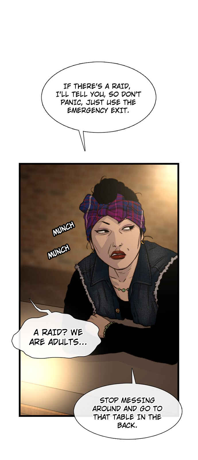 Byeorisamsyap Chapter 185 - Page 63