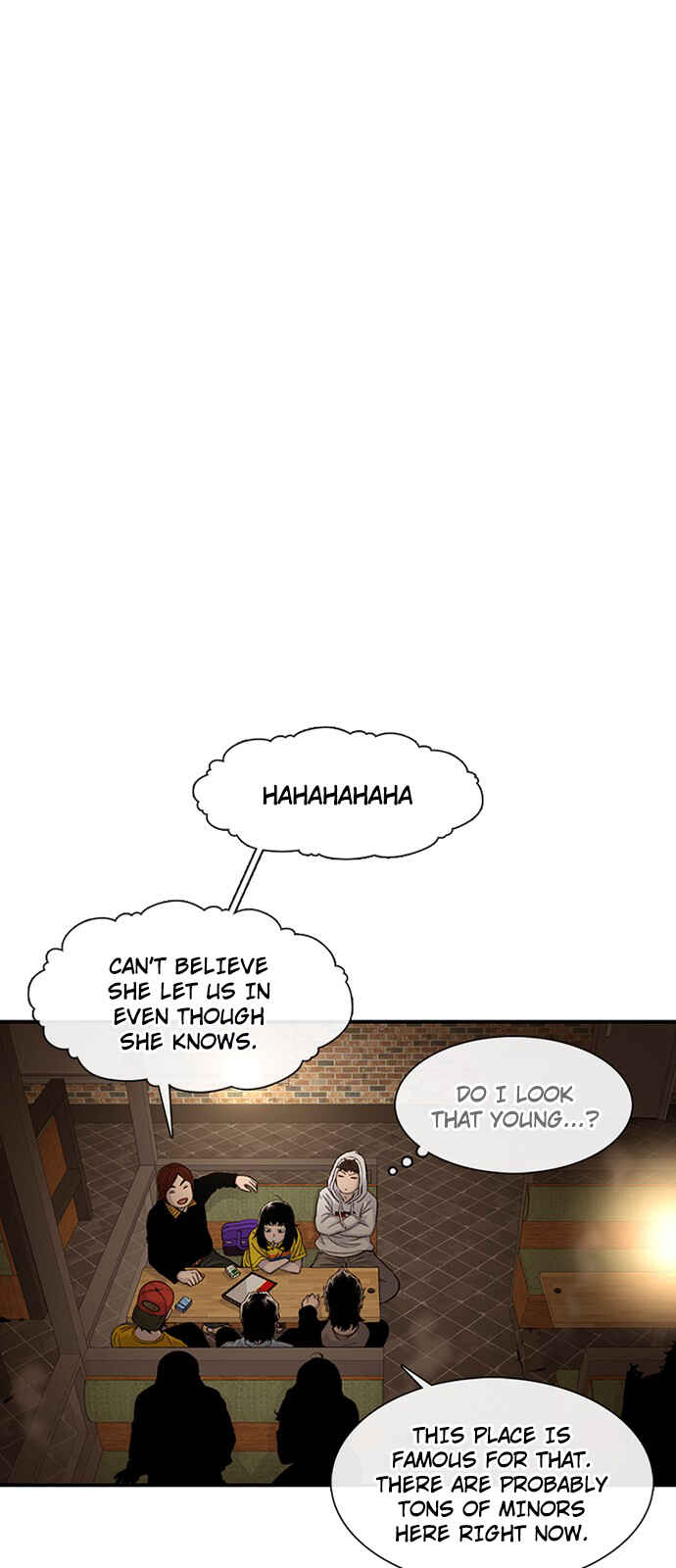 Byeorisamsyap Chapter 185 - Page 64