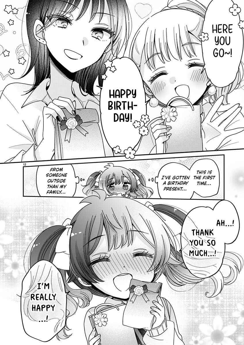 Boku wa Onee-chan no Omocha Chapter 6 - Page 12