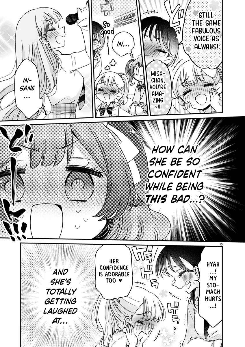 Boku wa Onee-chan no Omocha Chapter 6 - Page 15