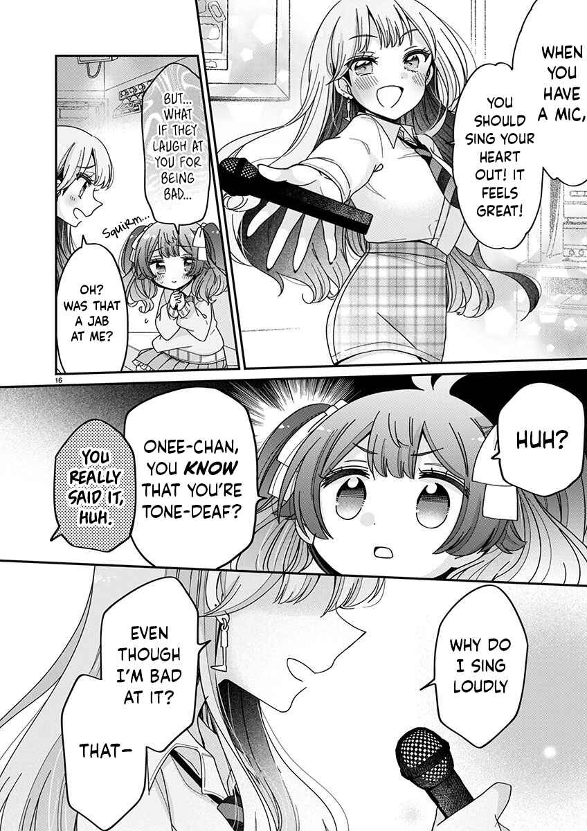 Boku wa Onee-chan no Omocha Chapter 6 - Page 16
