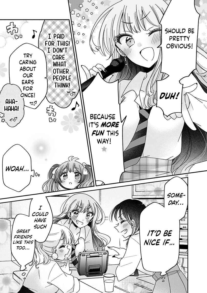 Boku wa Onee-chan no Omocha Chapter 6 - Page 17