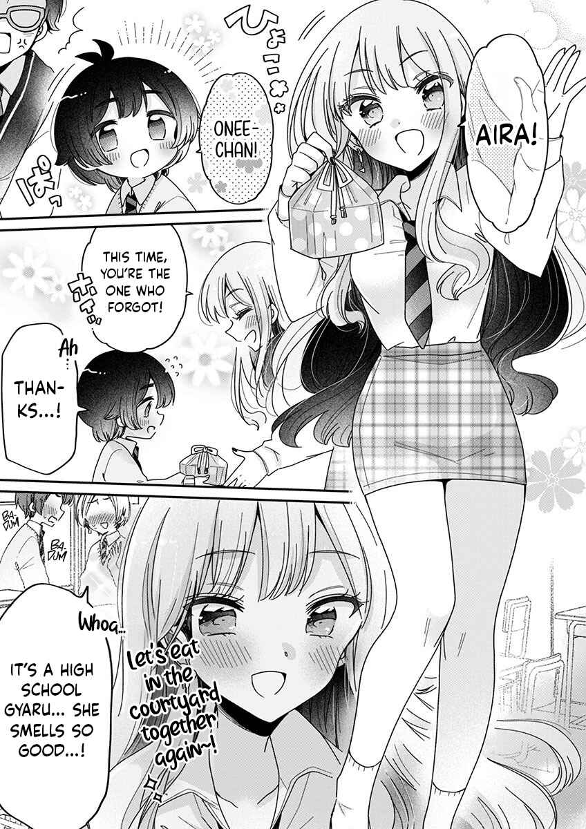 Boku wa Onee-chan no Omocha Chapter 6 - Page 3