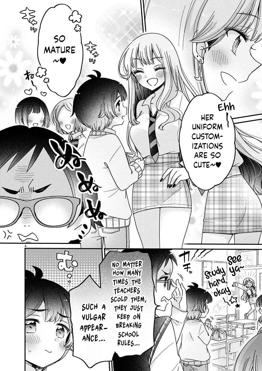 Boku wa Onee-chan no Omocha Chapter 6 - Page 4