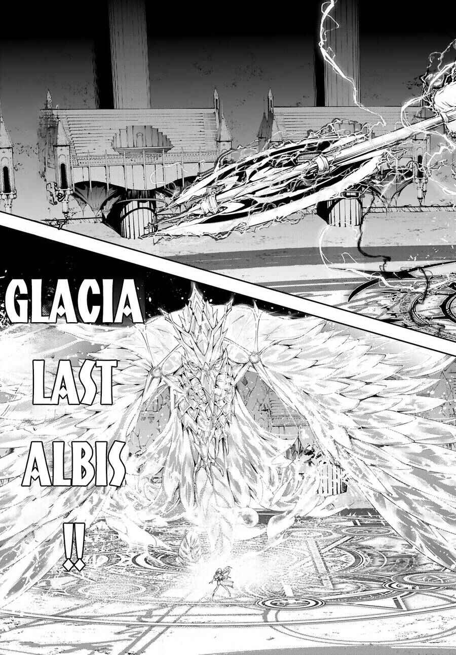 Tsue to Tsurugi no Wistoria Chapter 40 - Page 5