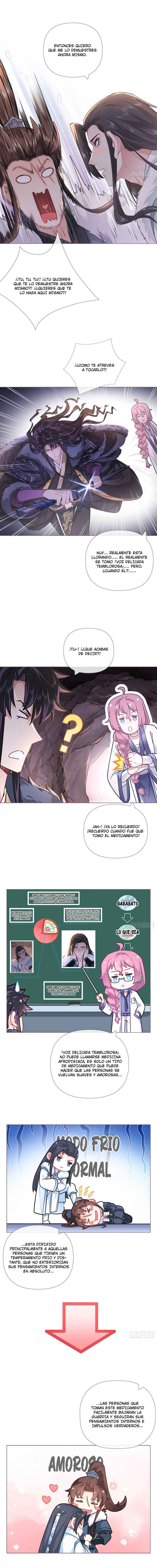 Romance Between Regents Chapter 94 - Page 5