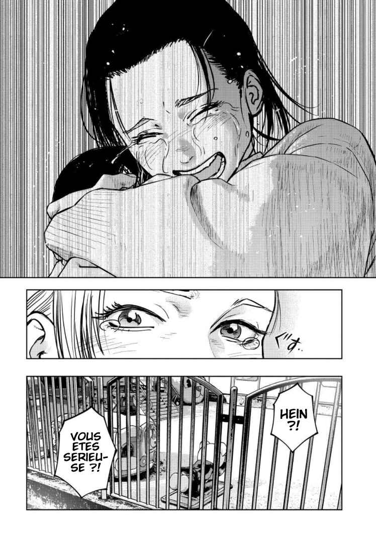 Gyakusatsu Happy End ~Ao no Shou~ Chapter 32 - Page 27