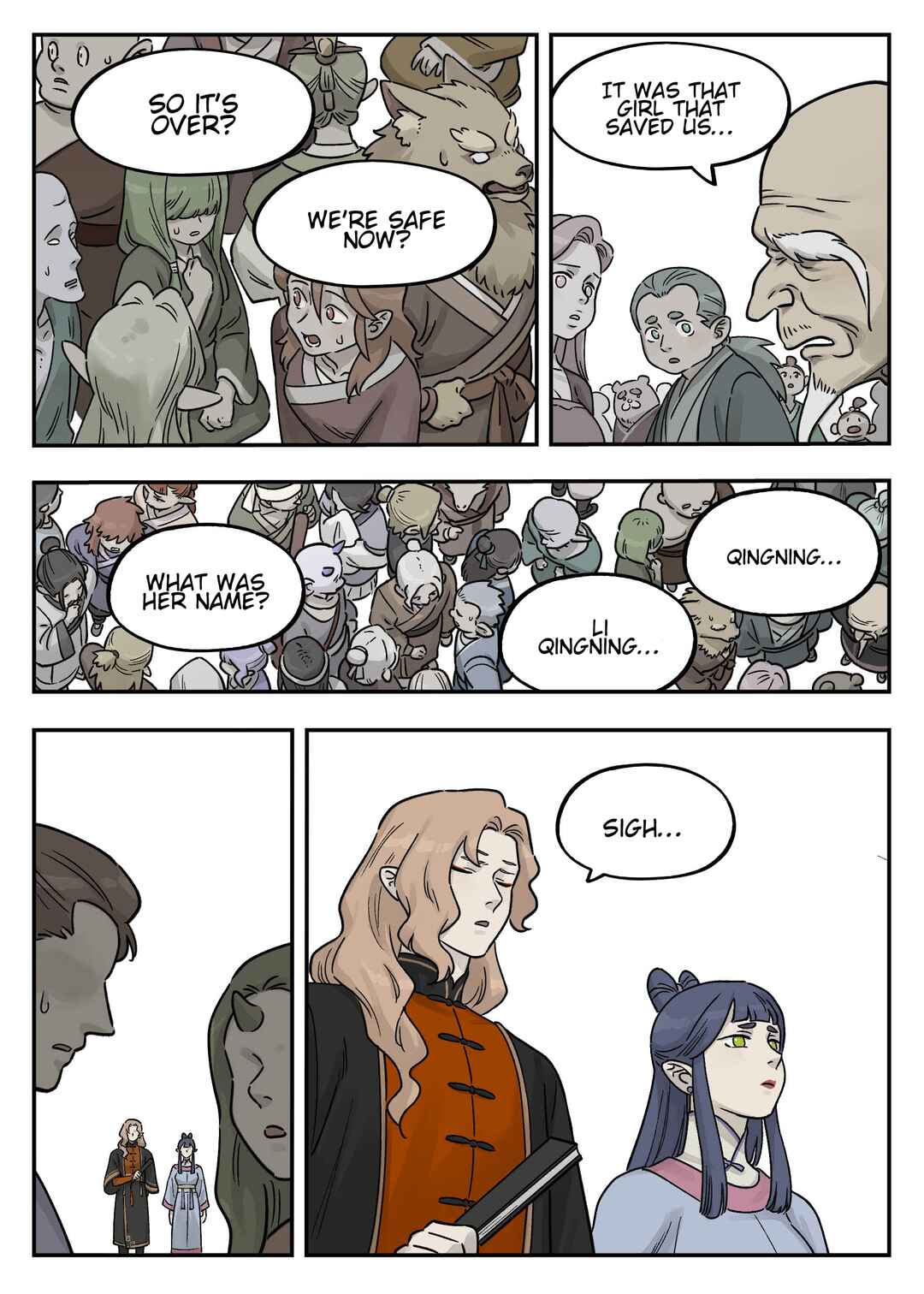 Lanxi Zhen Chapter 105 - Page 13