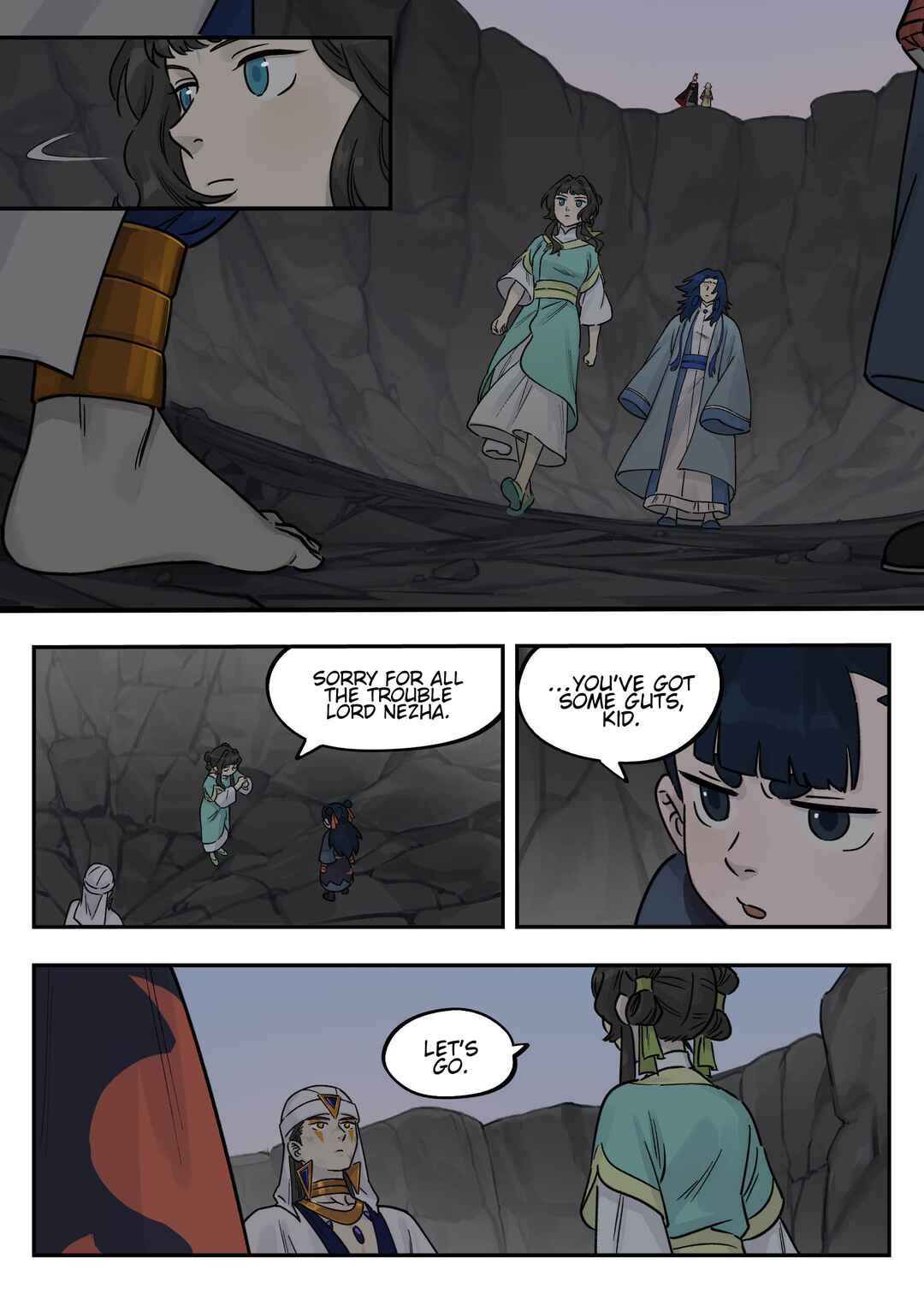 Lanxi Zhen Chapter 105 - Page 7