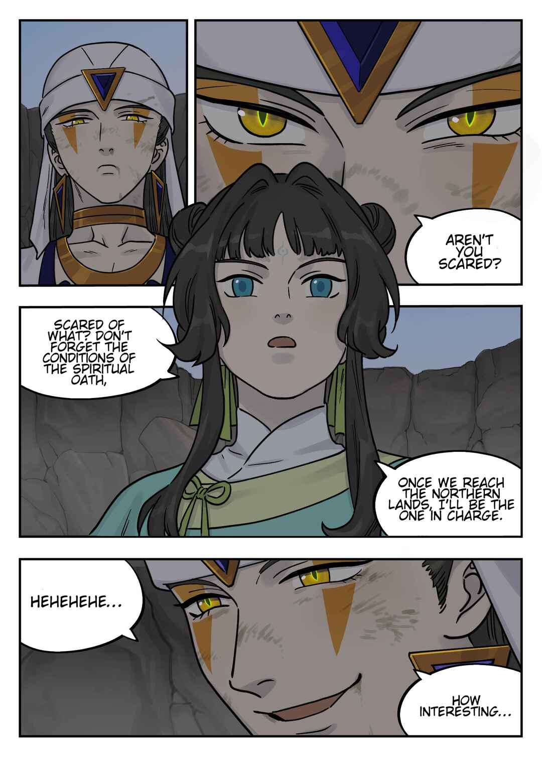 Lanxi Zhen Chapter 105 - Page 8