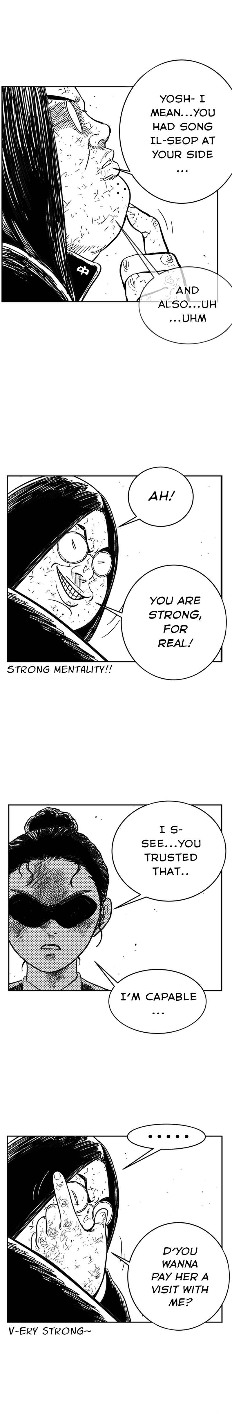 Hellper 2 <KillBeros> Chapter 141 - Page 20